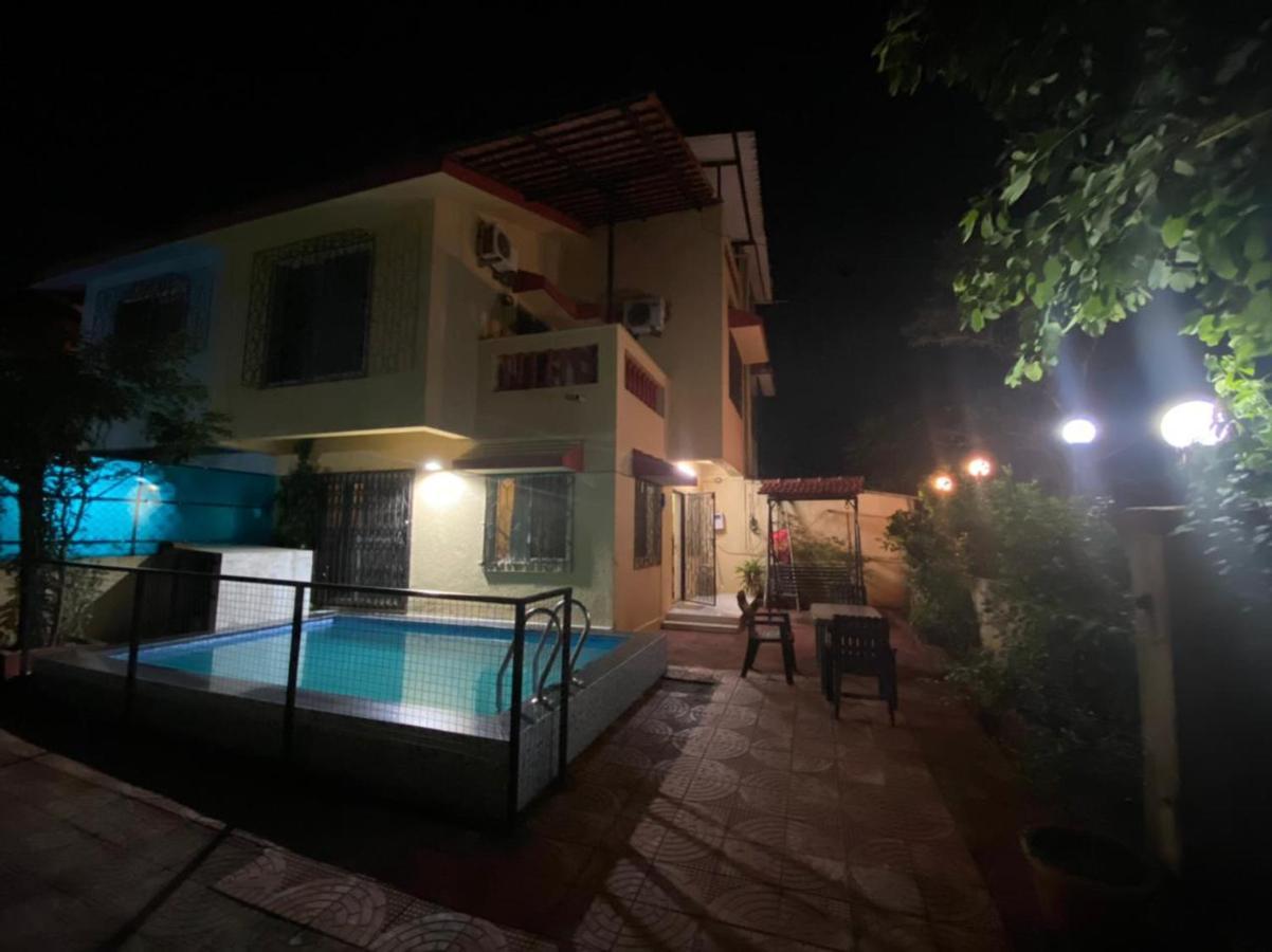 Riyansh Villa Лонавала Экстерьер фото