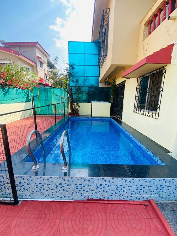 Riyansh Villa Лонавала Экстерьер фото