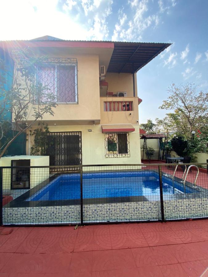 Riyansh Villa Лонавала Экстерьер фото