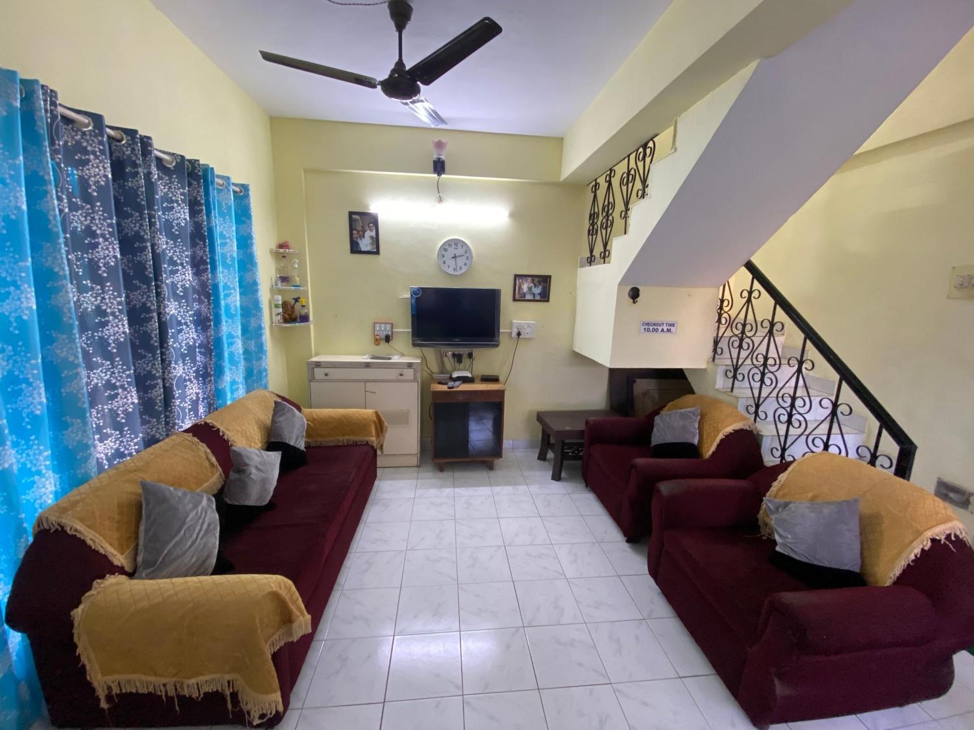 Riyansh Villa Лонавала Экстерьер фото